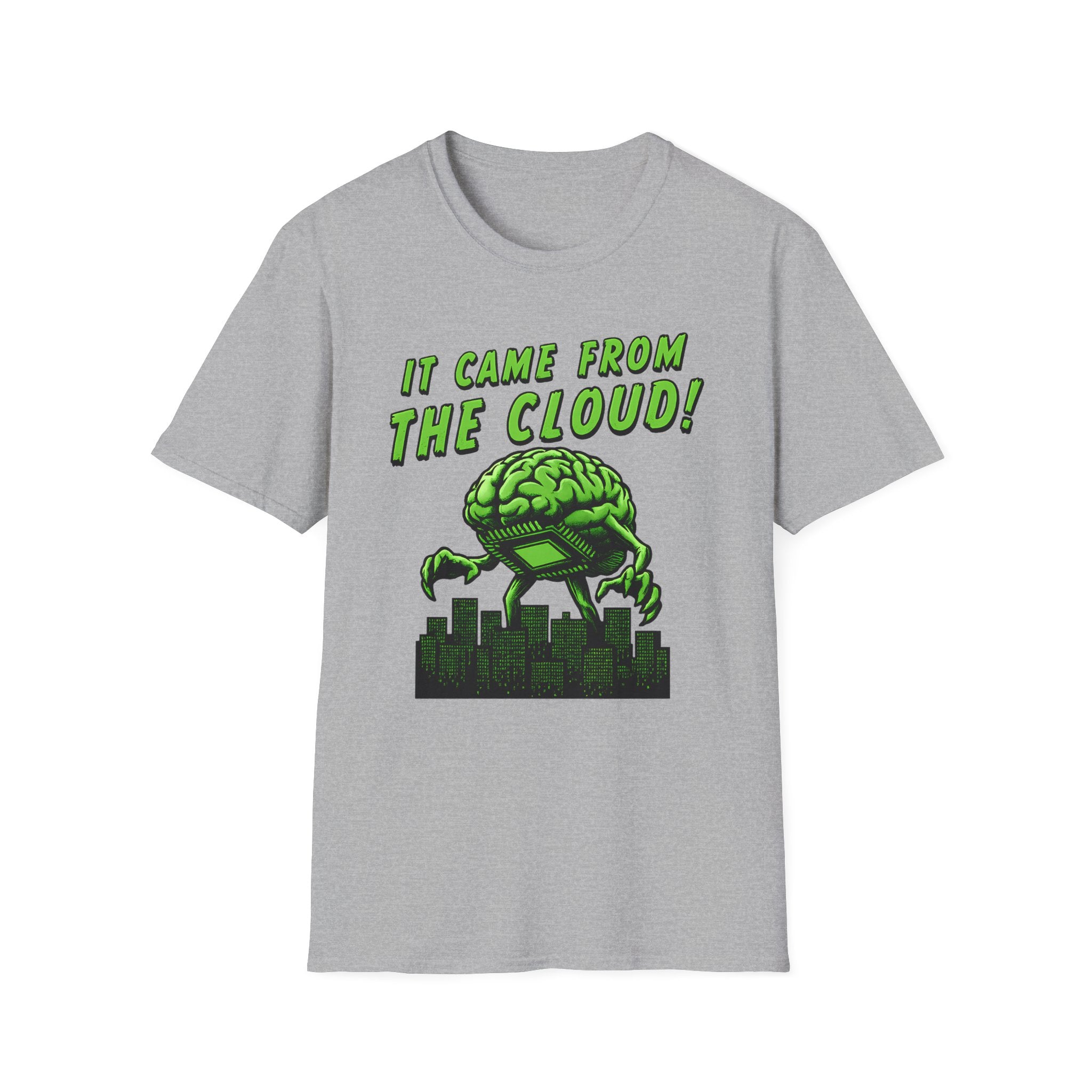 It came from the cloud v02 T-Shirt