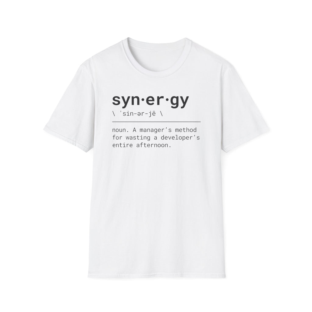 Syn-er-gy T-Shirt