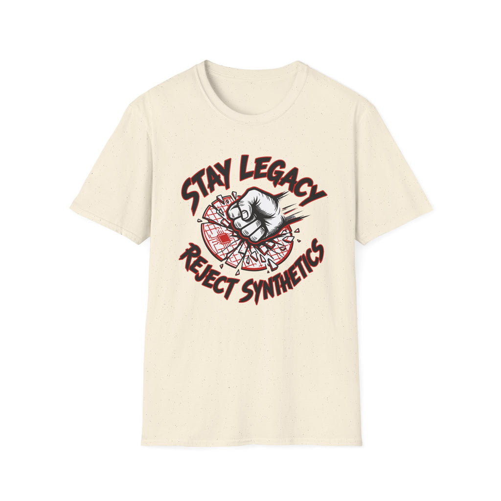 Stay Legacy Reject Synthetics T-Shirt
