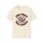 Stay Legacy Reject Synthetics T-Shirt