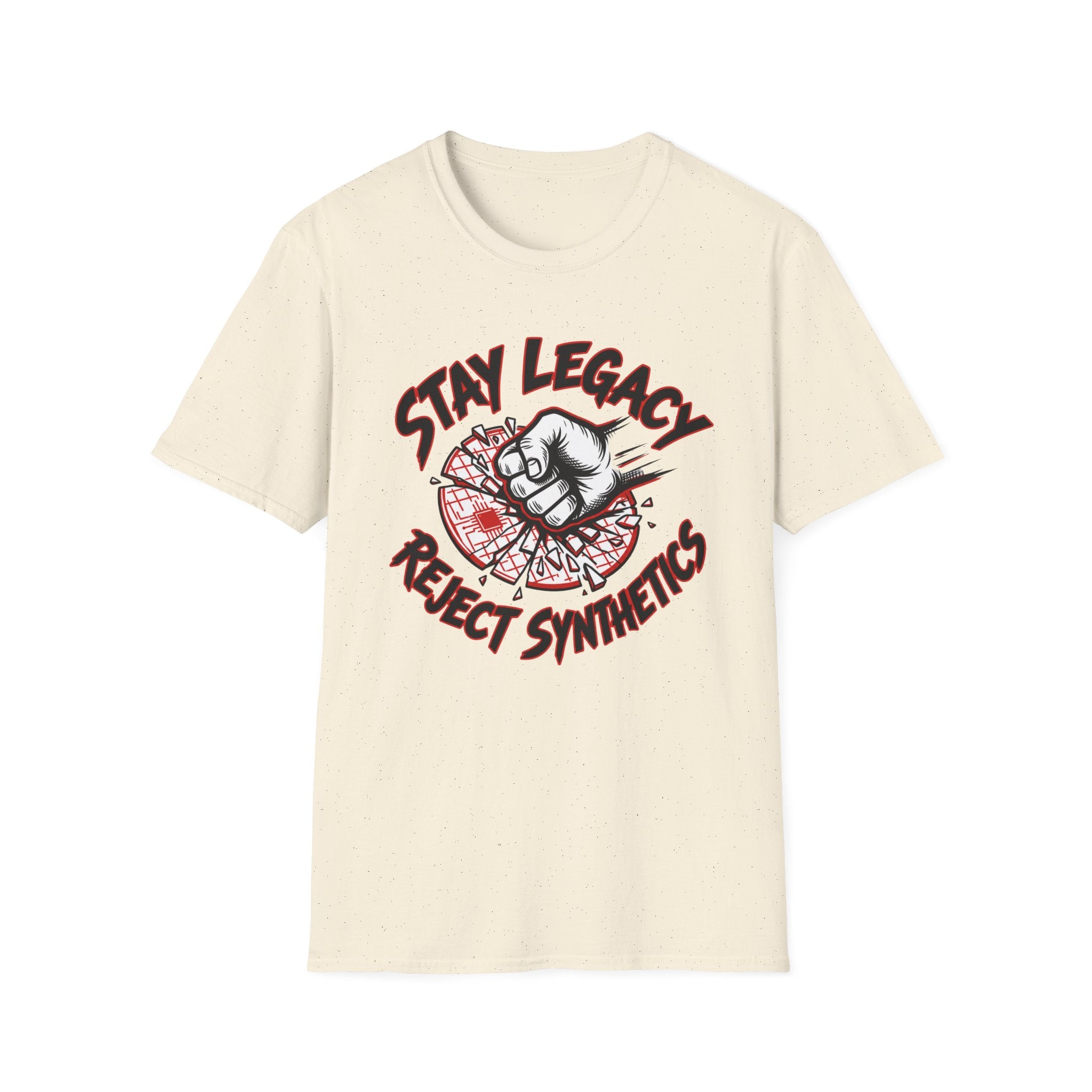 Stay Legacy Reject Synthetics T-Shirt