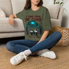 It came from the cloud v01 T-Shirt