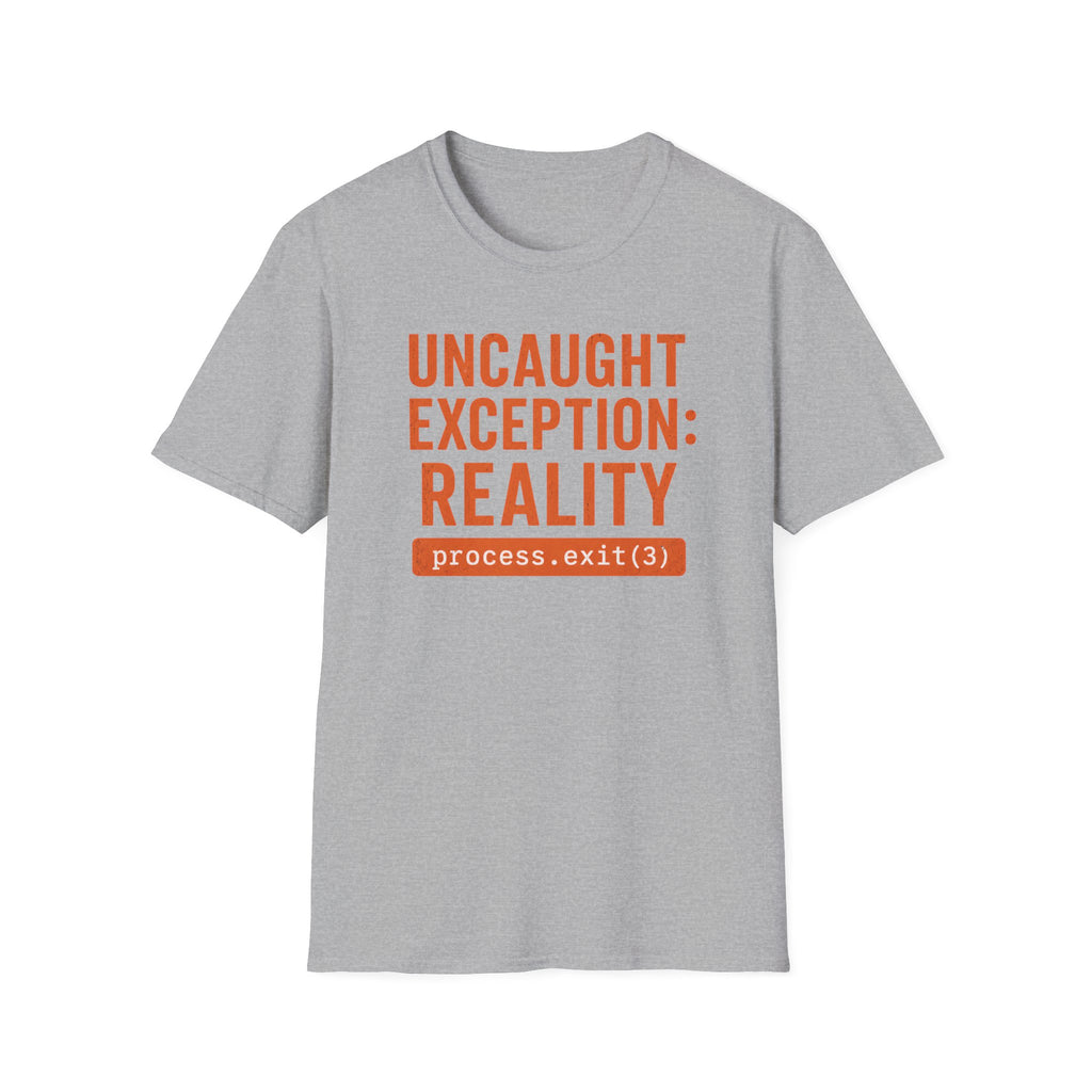 Reality Error T-Shirt
