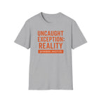 Reality Error T-Shirt