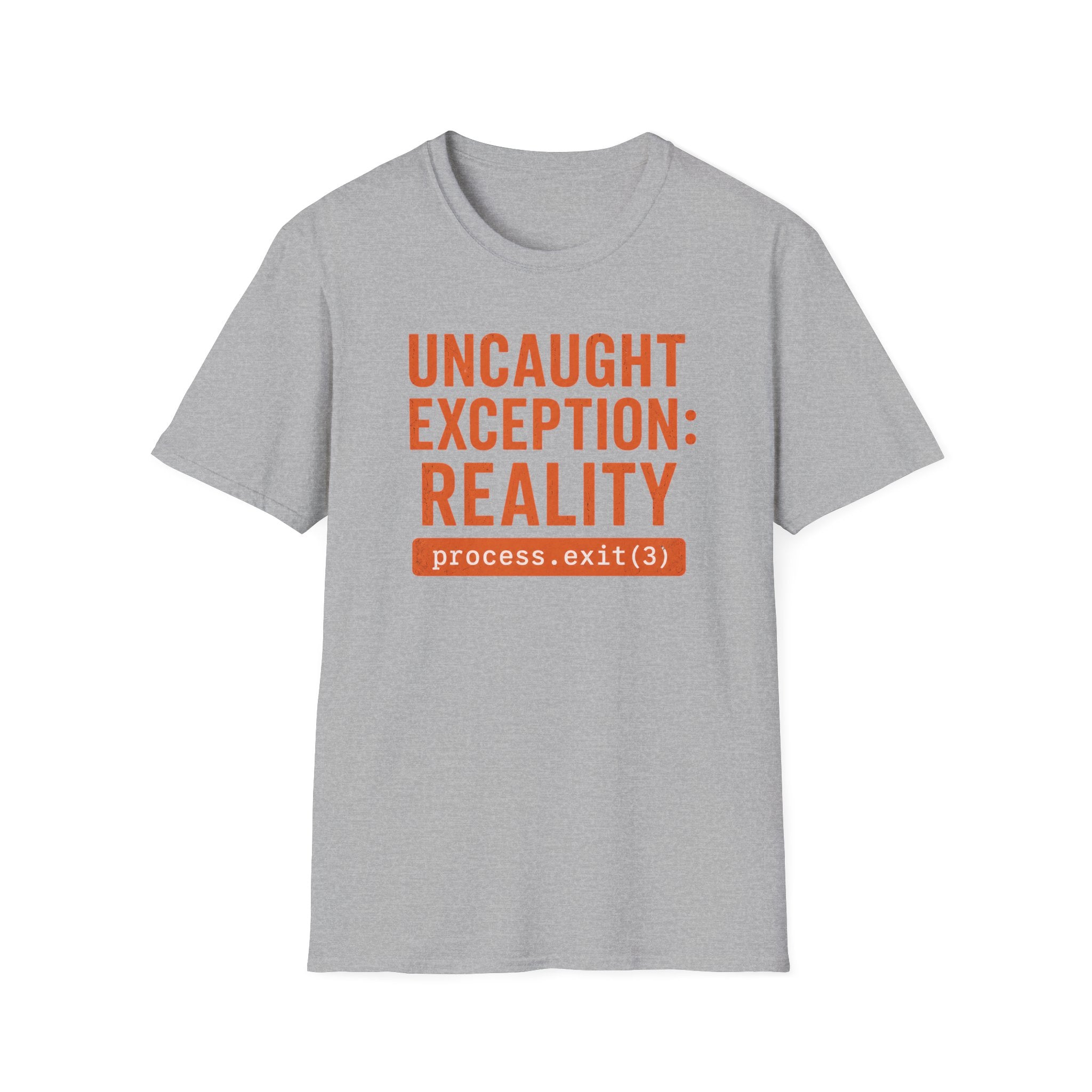 Reality Error T-Shirt