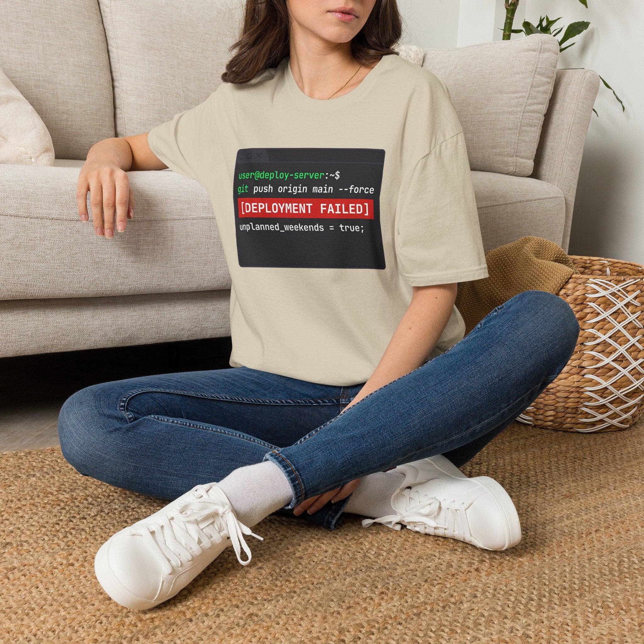 Deployment Failed T-Shirt