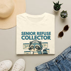 Senior Refuse Collector T-Shirt