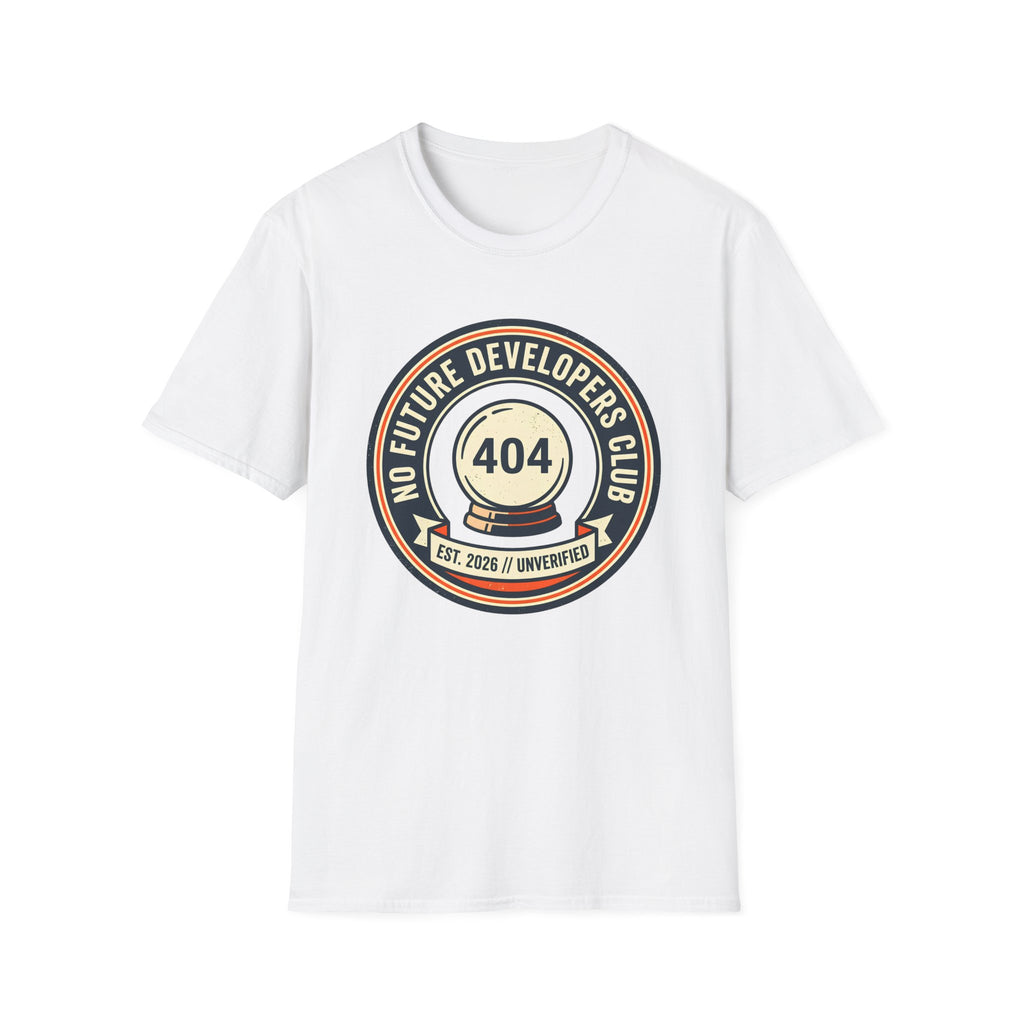 No future developers club T-Shirt