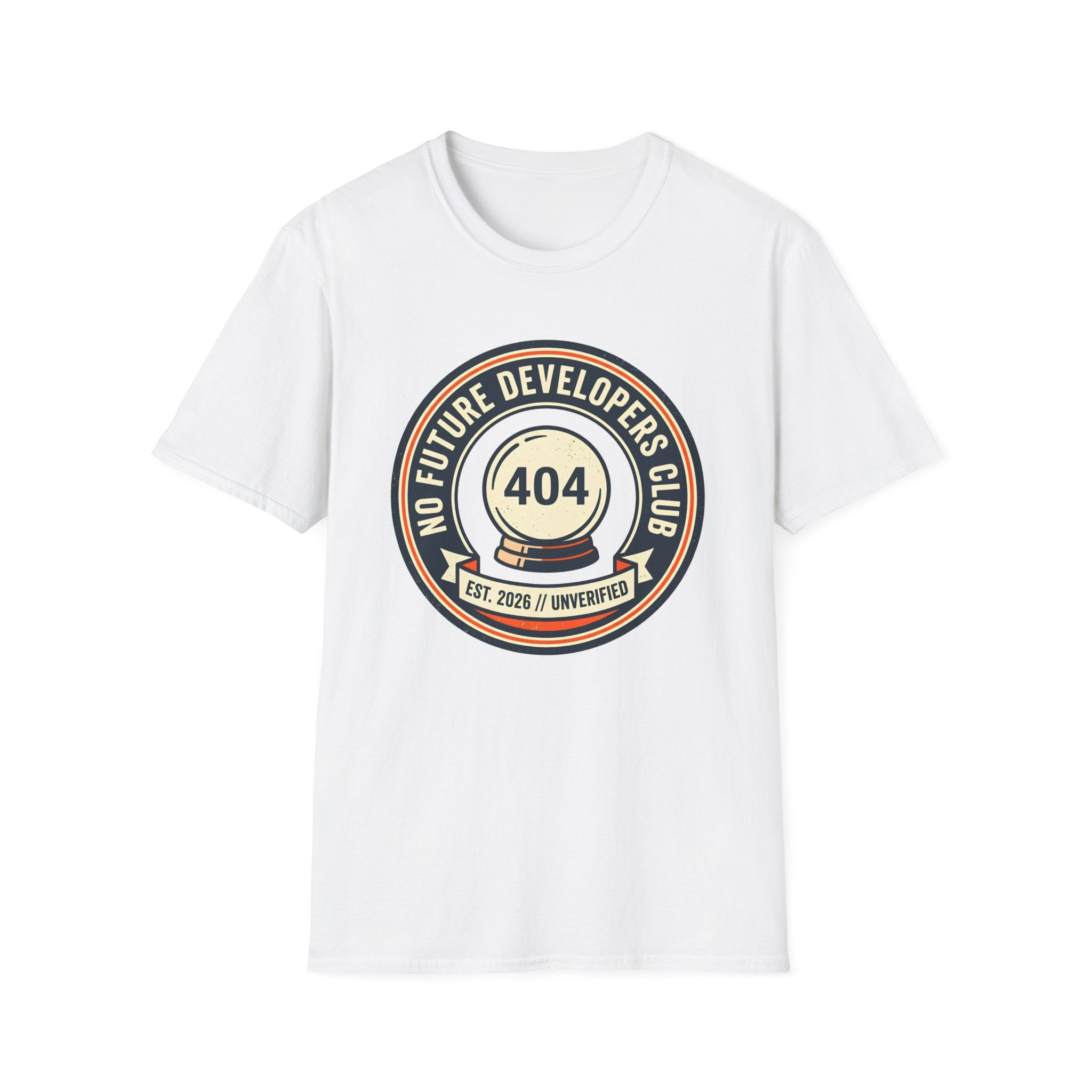 No future developers club T-Shirt