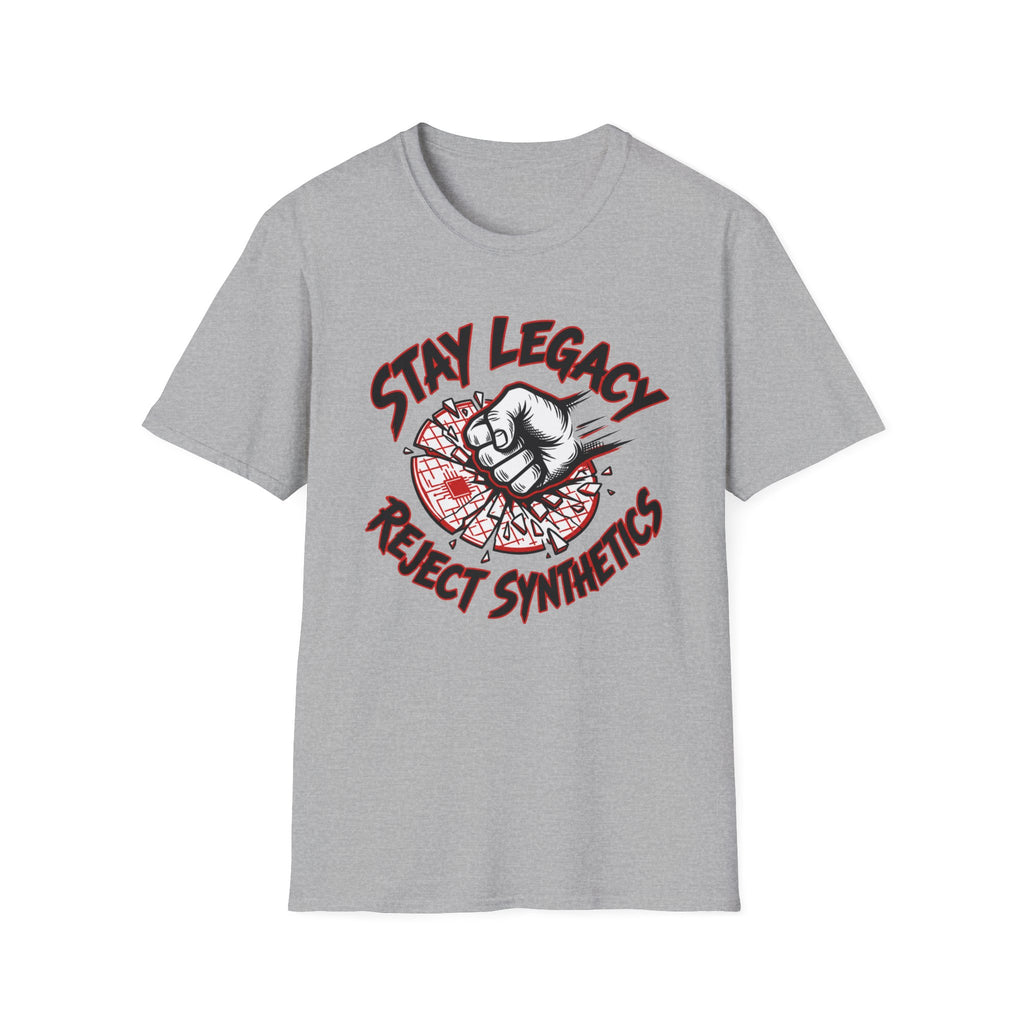 Stay Legacy Reject Synthetics T-Shirt