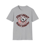 Stay Legacy Reject Synthetics T-Shirt