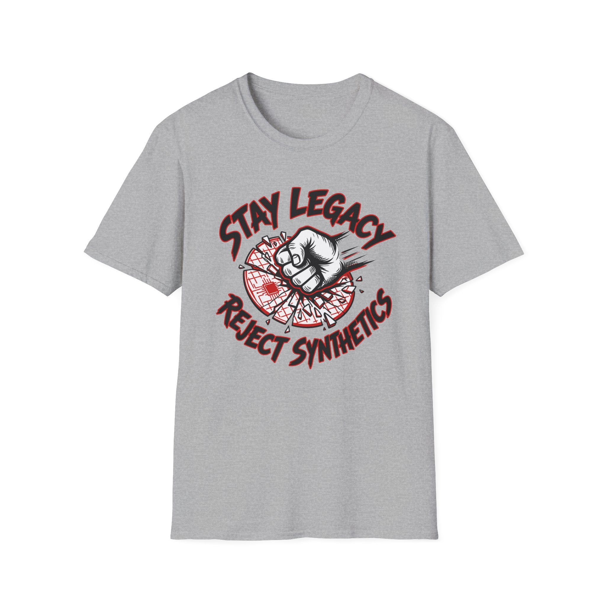 Stay Legacy Reject Synthetics T-Shirt