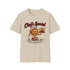 Chef's Special Organic Spaghetti Code T-Shirt