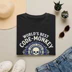 World's best code monkey T-Shirt