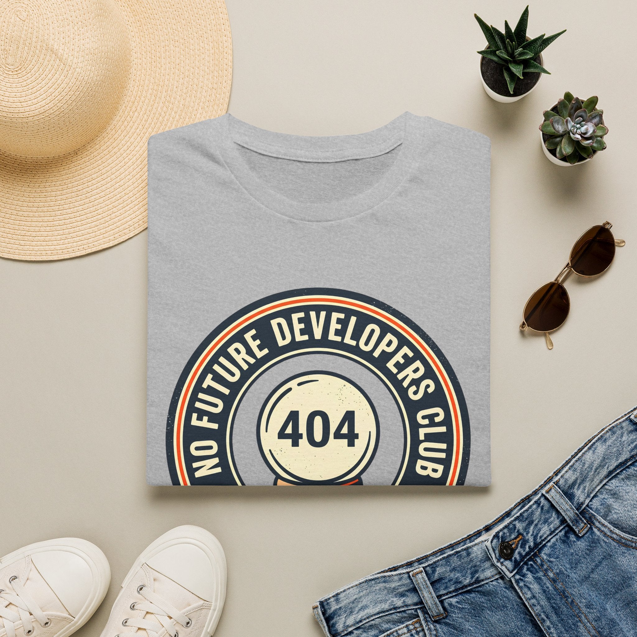 No future developers club T-Shirt