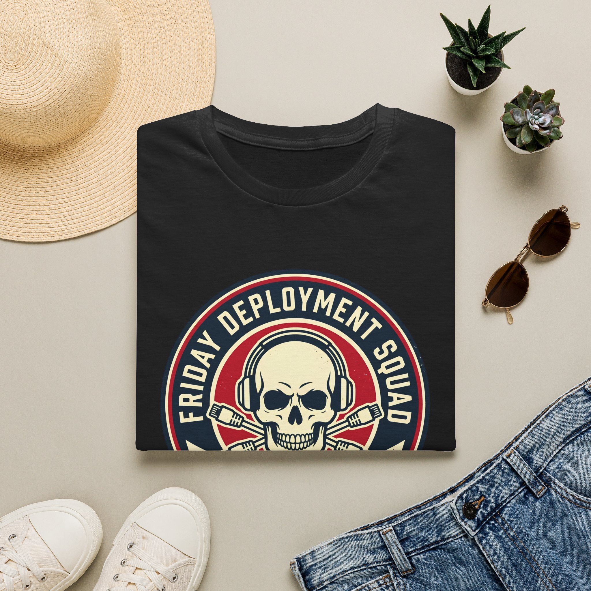 Friday Deployment Squad T-Shirt