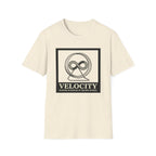 Velocity - running in circle T-Shirt