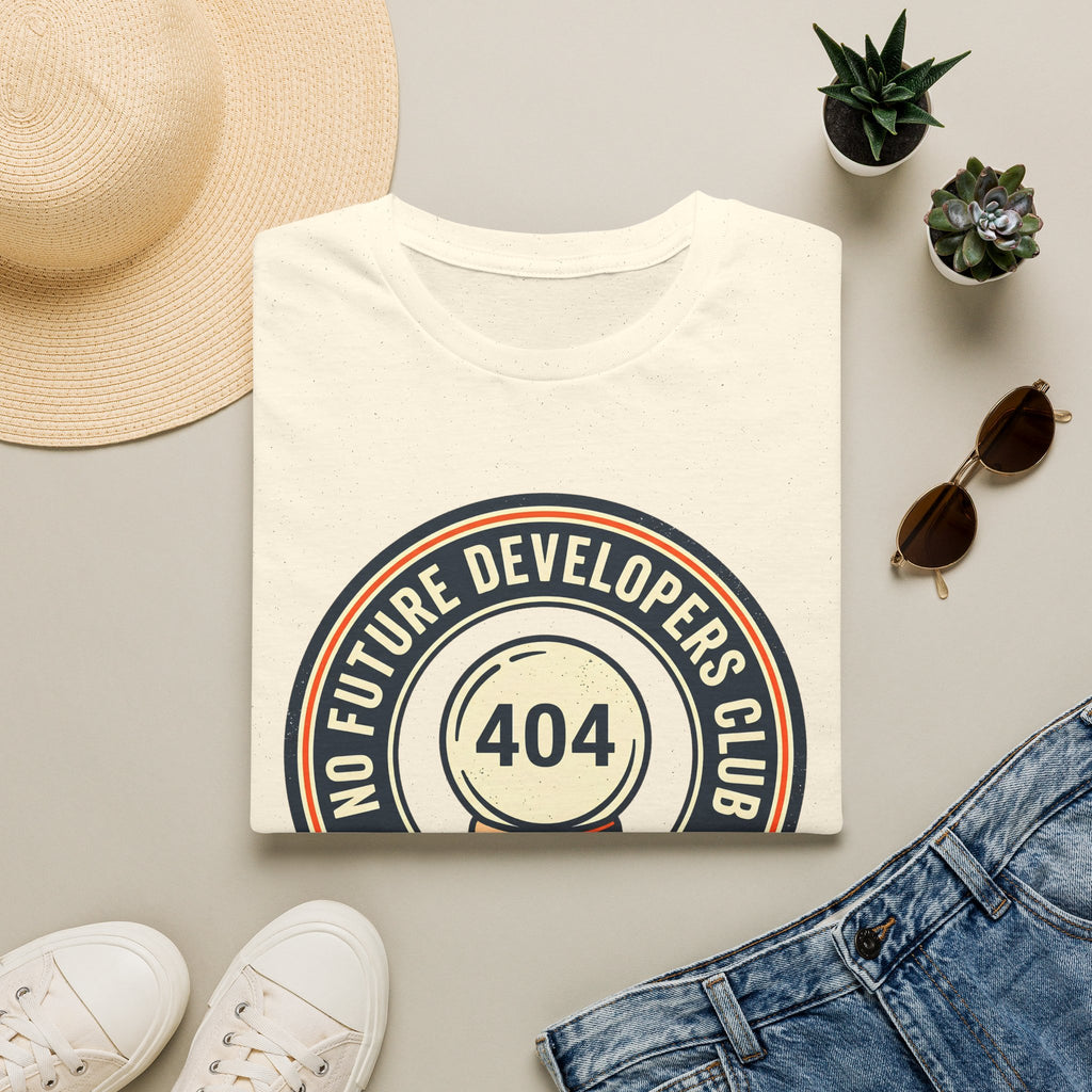No future developers club T-Shirt