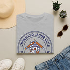 Unskilled Labor Club T-Shirt