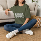 Debugging 404 Life Not Found T-Shirt
