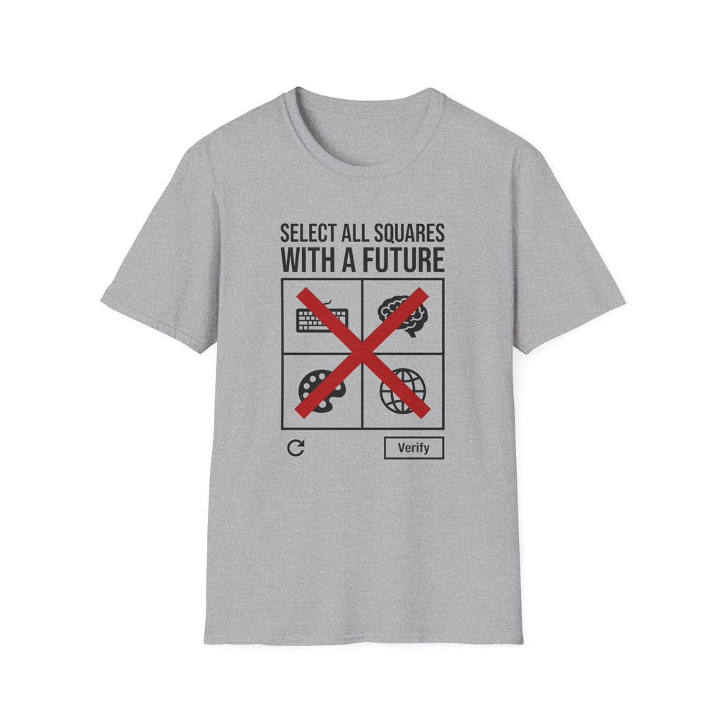 Select all squares with a future v02 T-Shirt