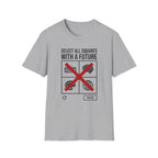 Select all squares with a future v02 T-Shirt