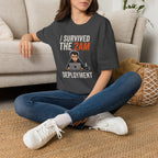 I survived the 2 AM deployment T-Shirt