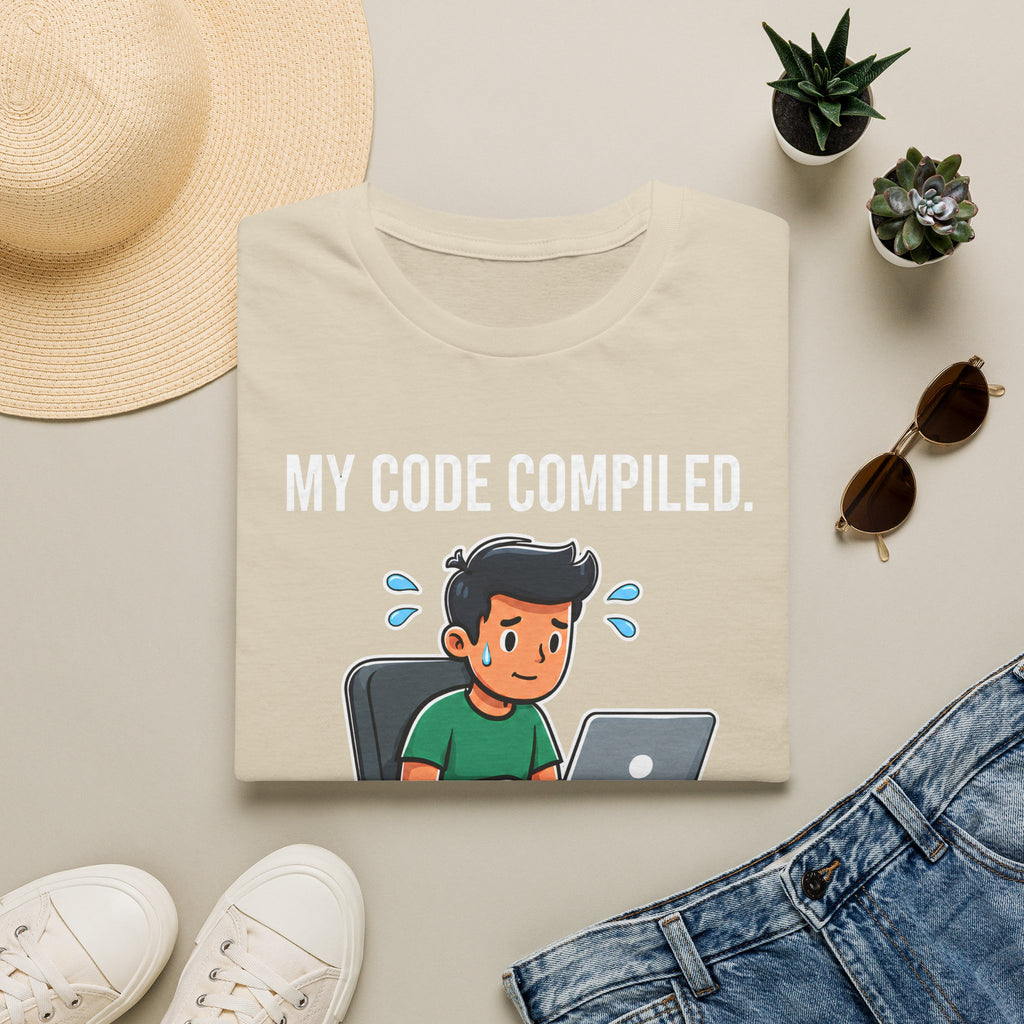 Debugging the fix T-Shirt