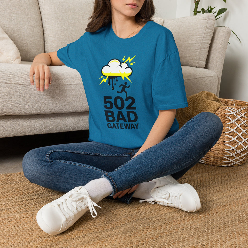 502 BAD GATEWAY T-Shirt