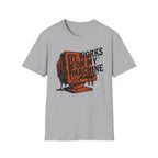 It works on my machine T-Shirt
