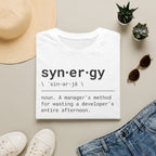 Syn-er-gy T-Shirt