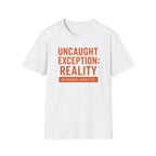 Reality Error T-Shirt