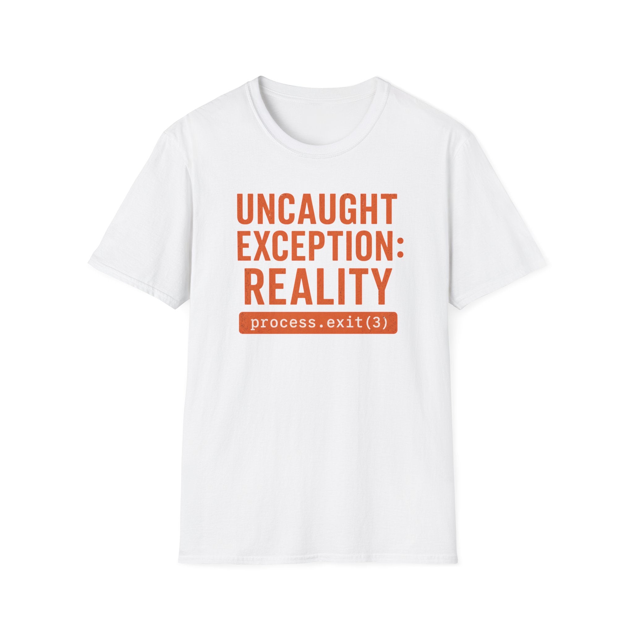 Reality Error T-Shirt