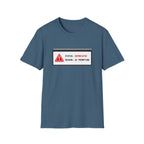 Deprecated Reason AI Prompting T-Shirt