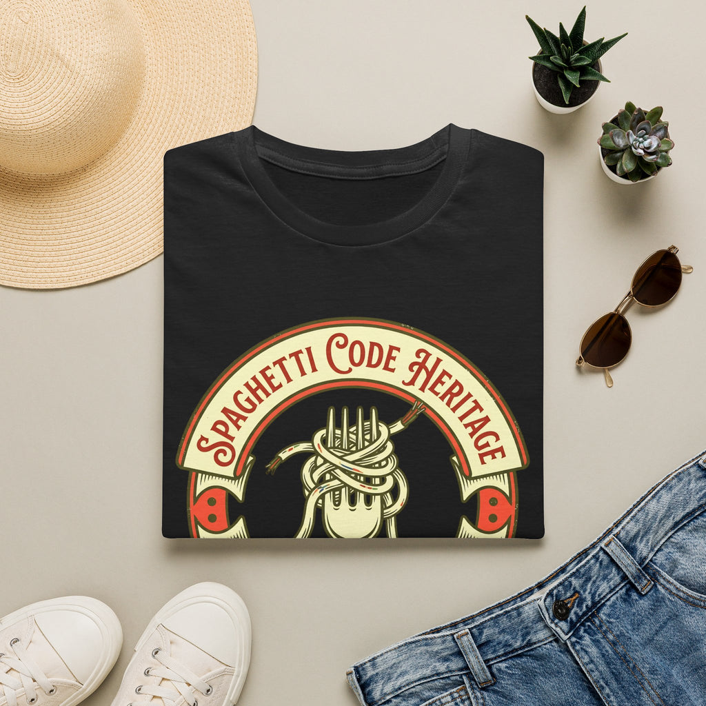 Spaghetti code heritage T-Shirt
