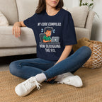 Debugging the fix T-Shirt