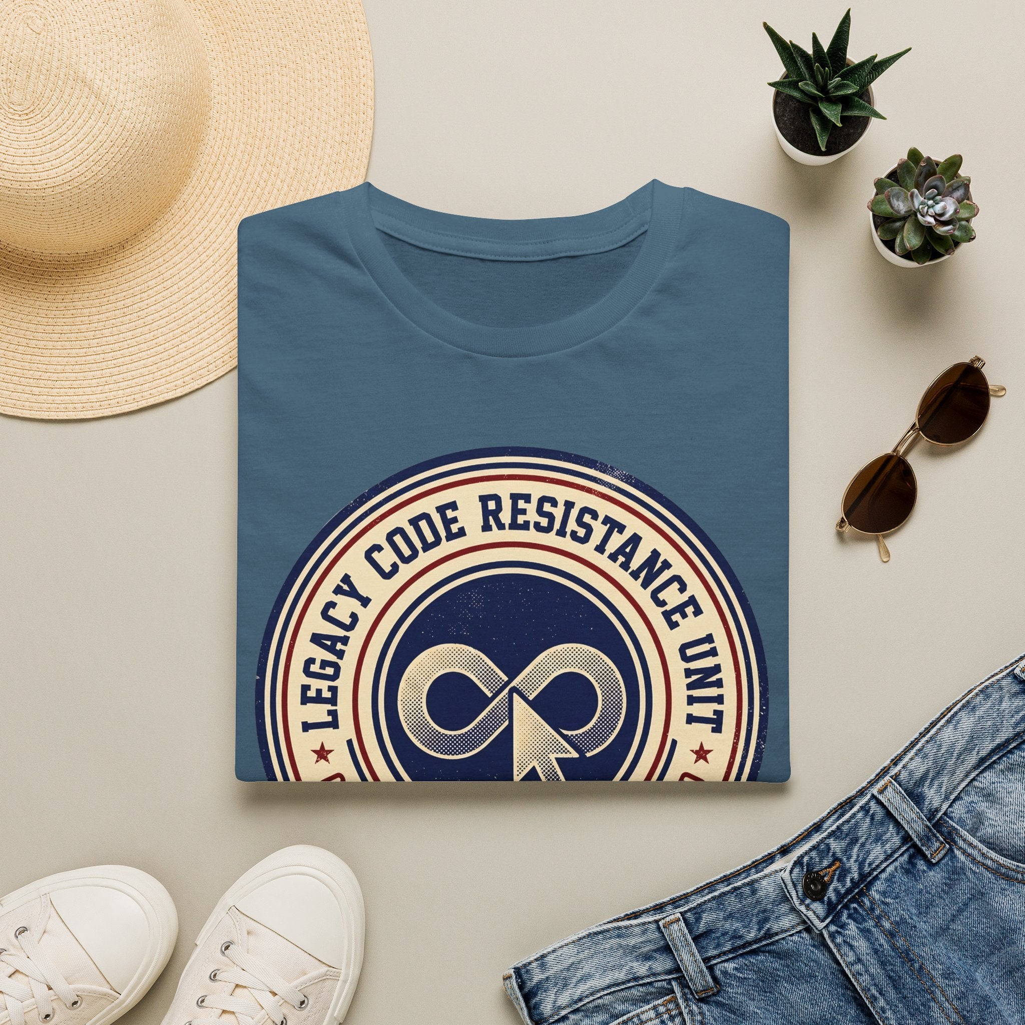 Legacy code resistance unit T-Shirt