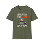 I survived the 2 AM deployment T-Shirt