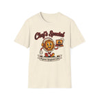 Chef's Special Organic Spaghetti Code T-Shirt