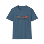 Agile Sprint Progress, Loading Infinitely T-Shirt
