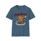Chef's Special Organic Spaghetti Code T-Shirt