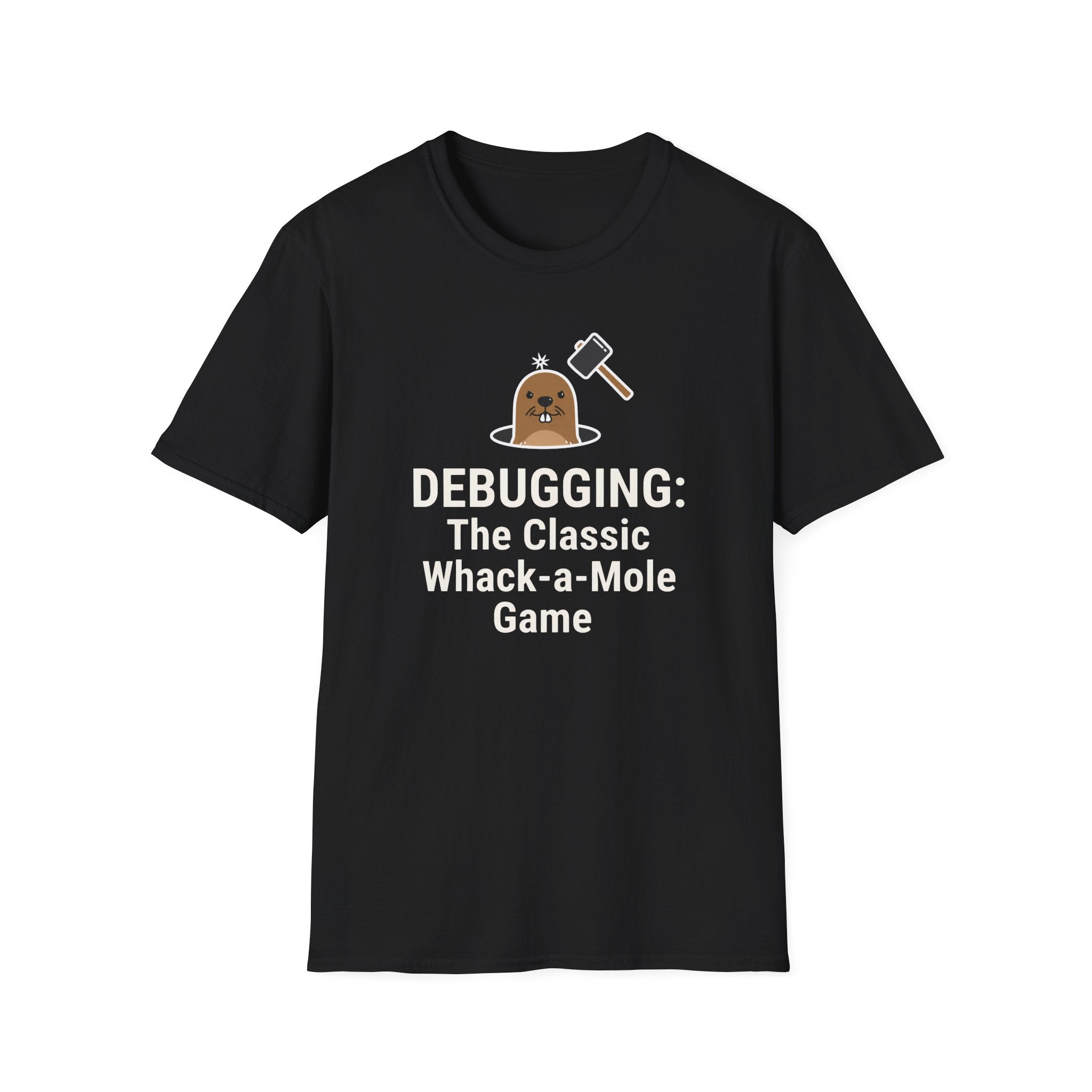 Whack-a-Mole T-Shirt