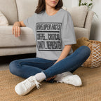 Developer facts v02 T-Shirt