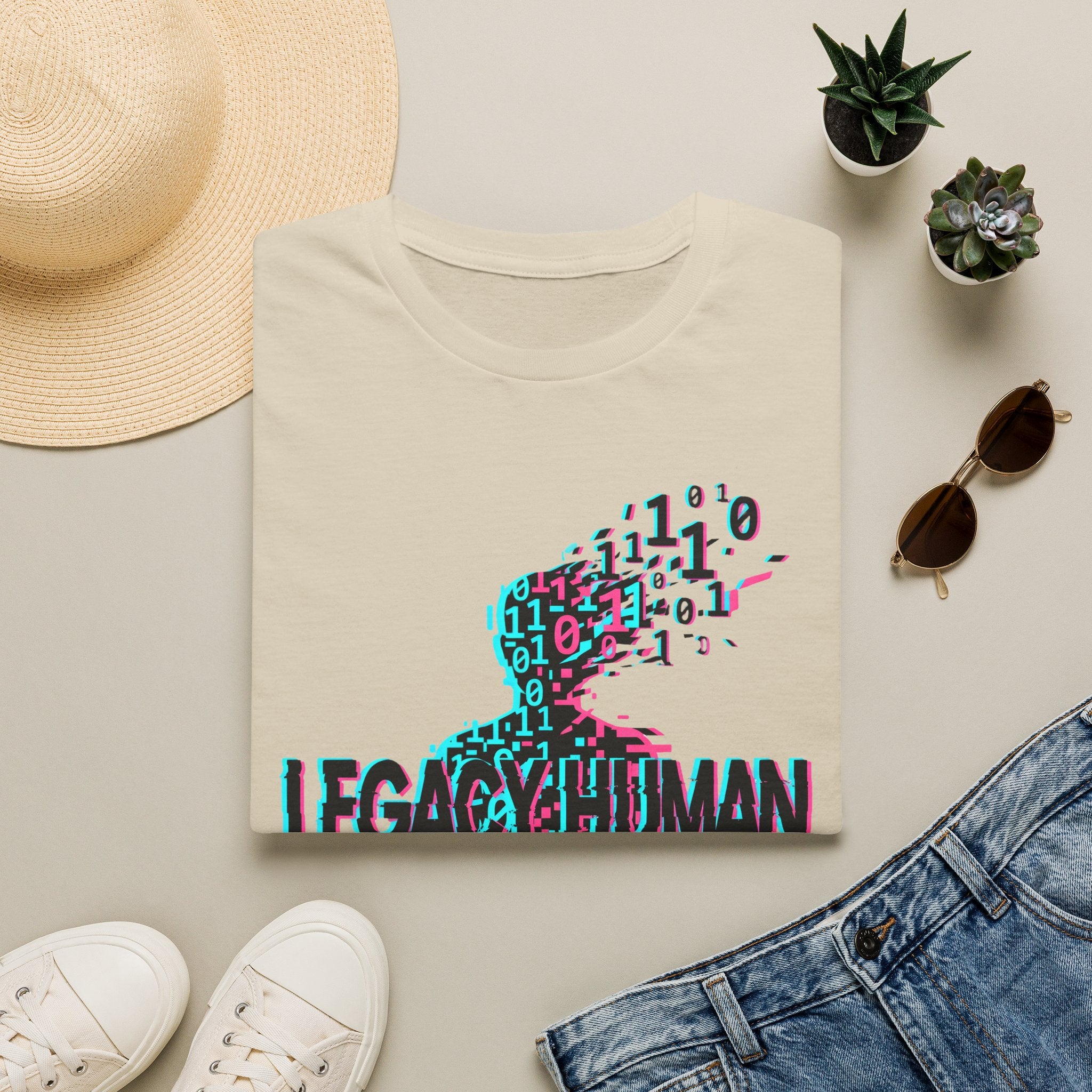 LEGACY HUMAN T-Shirt