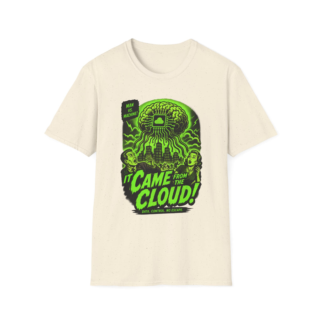 Cloud Origin v03 T-Shirt