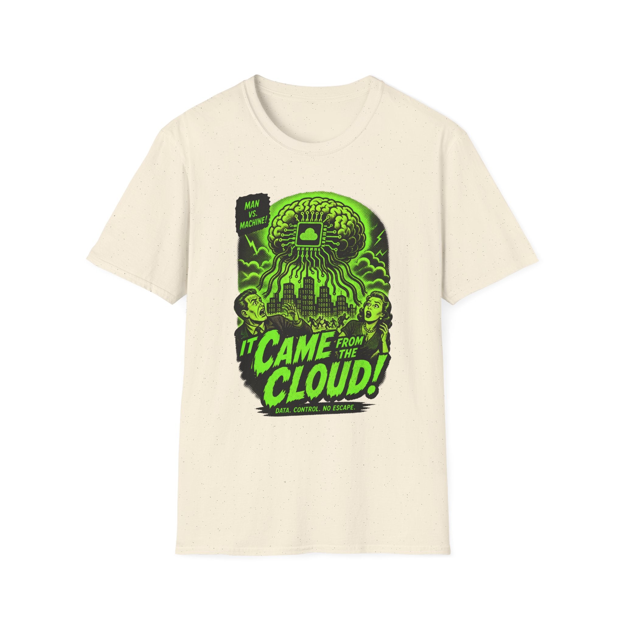 Cloud Origin v03 T-Shirt