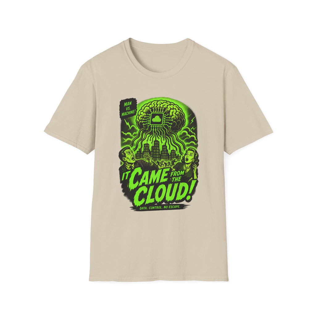 Cloud Origin v03 T-Shirt