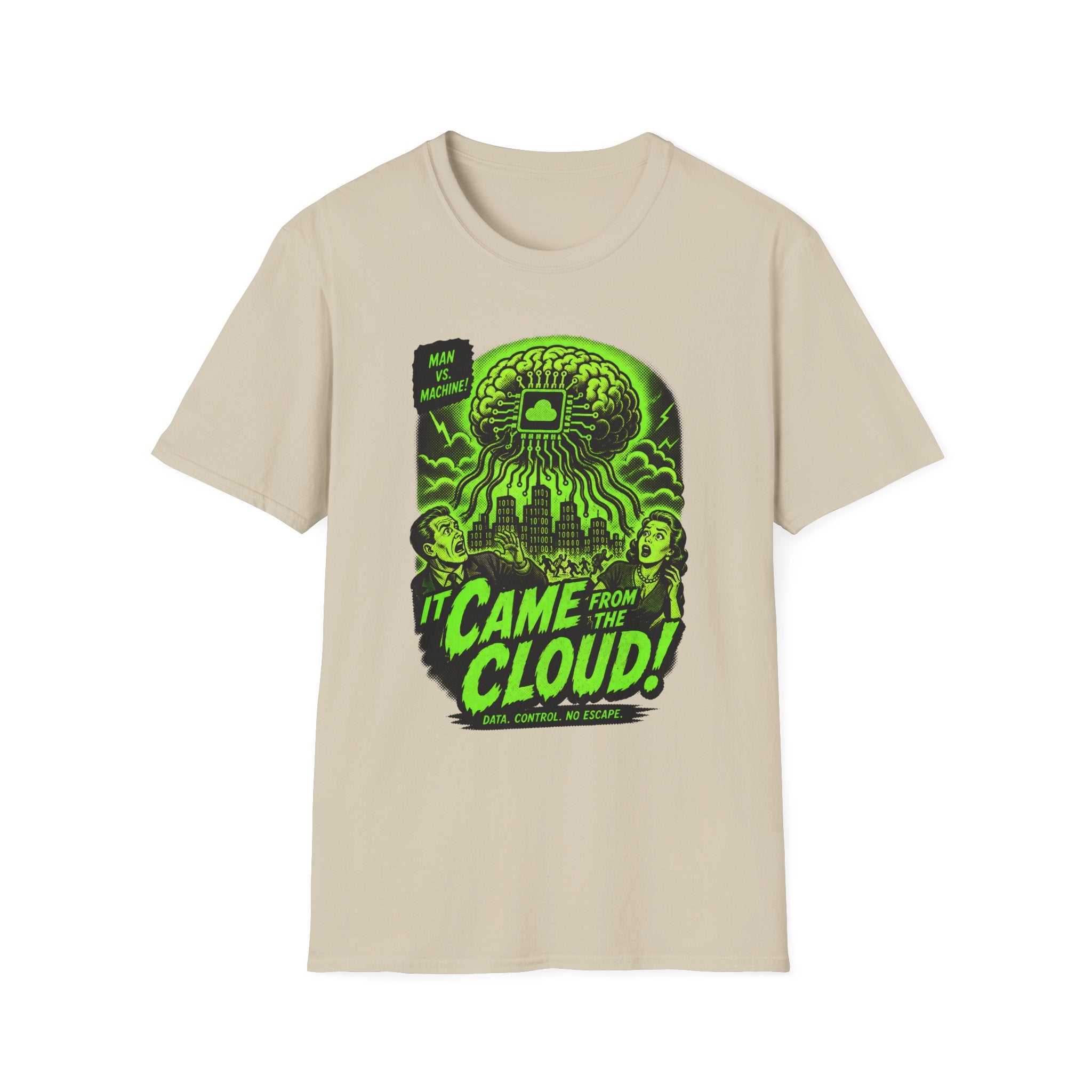 Cloud Origin v03 T-Shirt