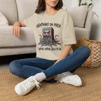 Nightmare On-Prem Where Uptime Goes To Die T-Shirt