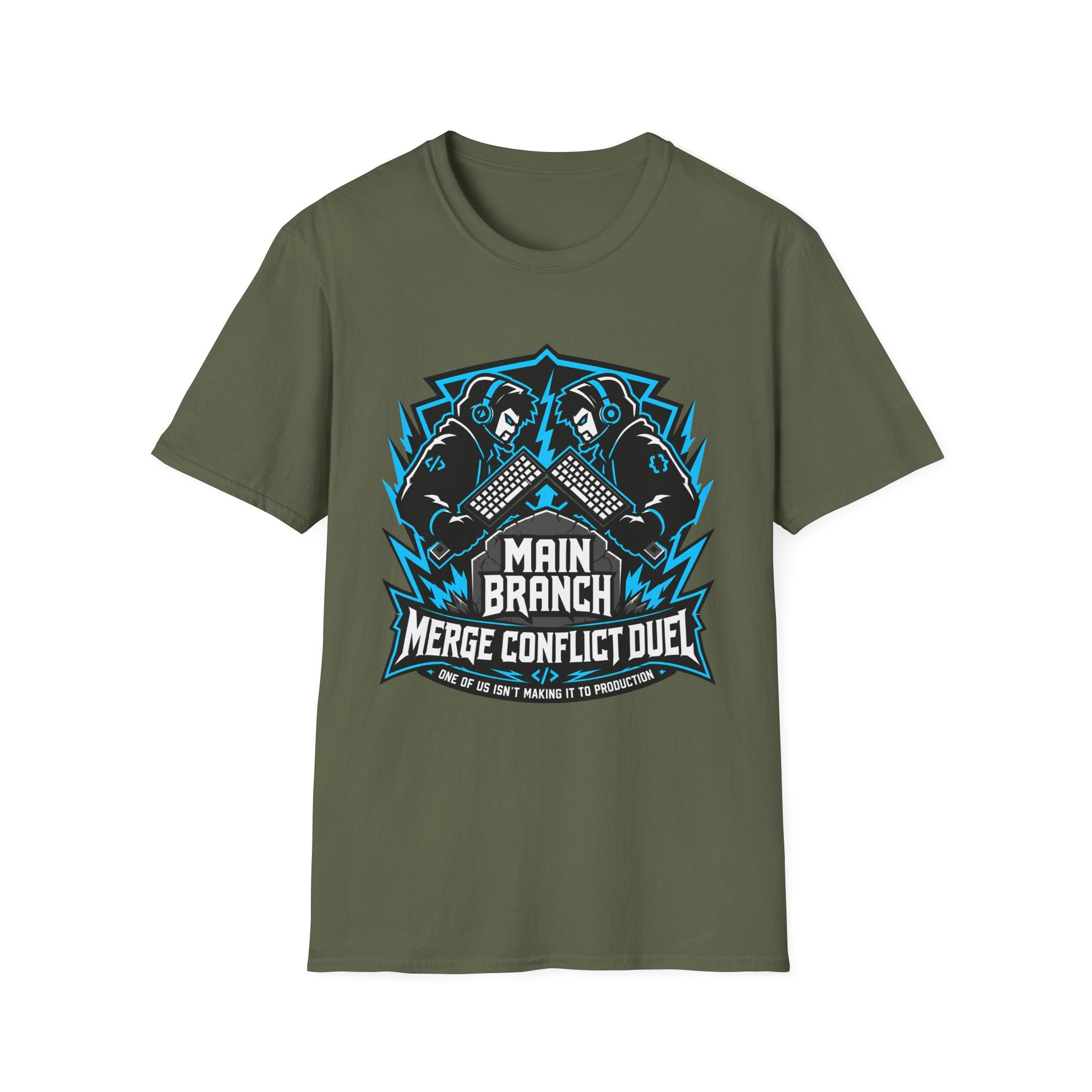 Merge Conflict v01